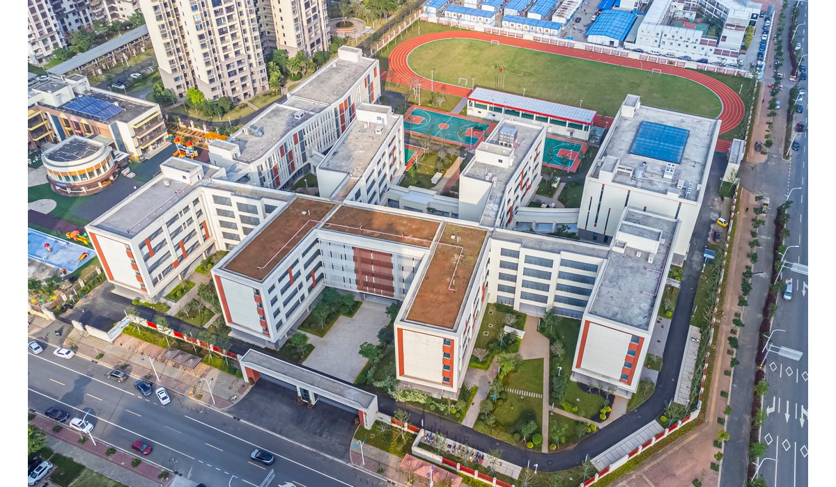 海口市东岸小学