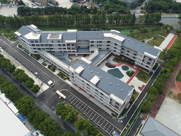 【国景案例】溧阳埭头养老院：打造适老化空间典范
