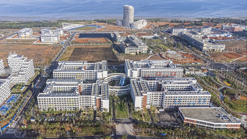 【教育案例】对标国际，打造更有价值的学研空间