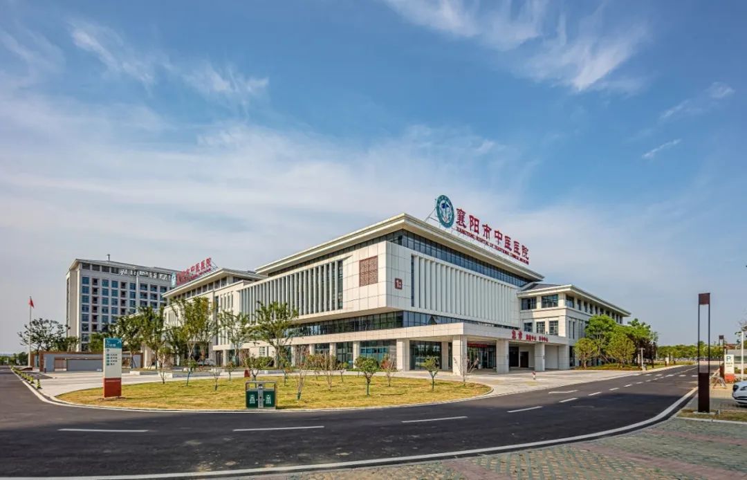 国景案例|襄阳市中医医院：现代化大型中医医院