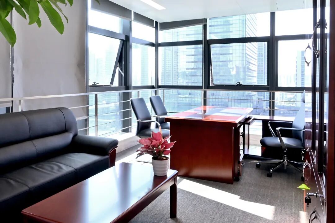 强强联手！国景集团以匠心家具方案，开启南航大厦新篇章