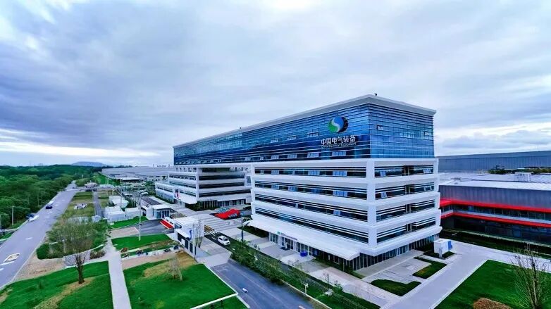 百亿基地启新程！国景集团助力西安西电打造能源智造高地