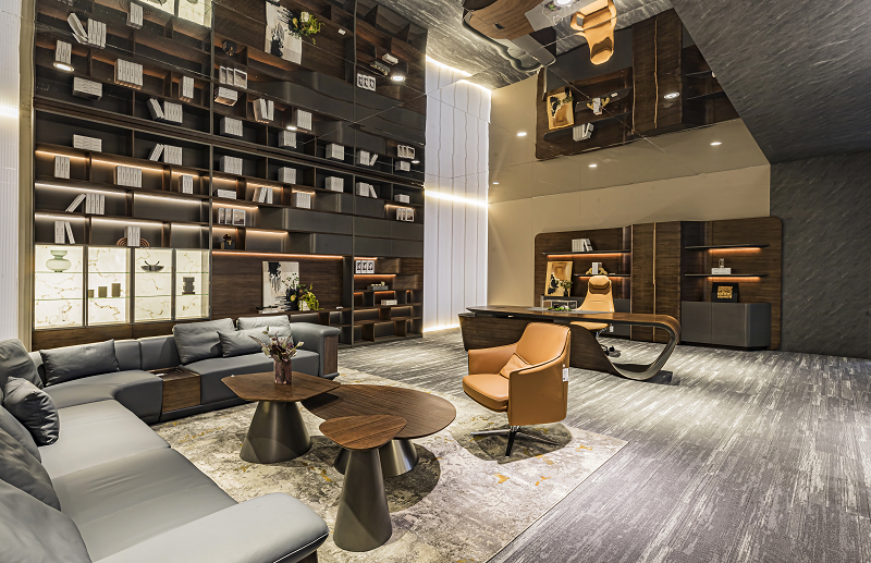 匠心加冕！国景集团斩获家具鲁班奖，彰显制造硬核实力