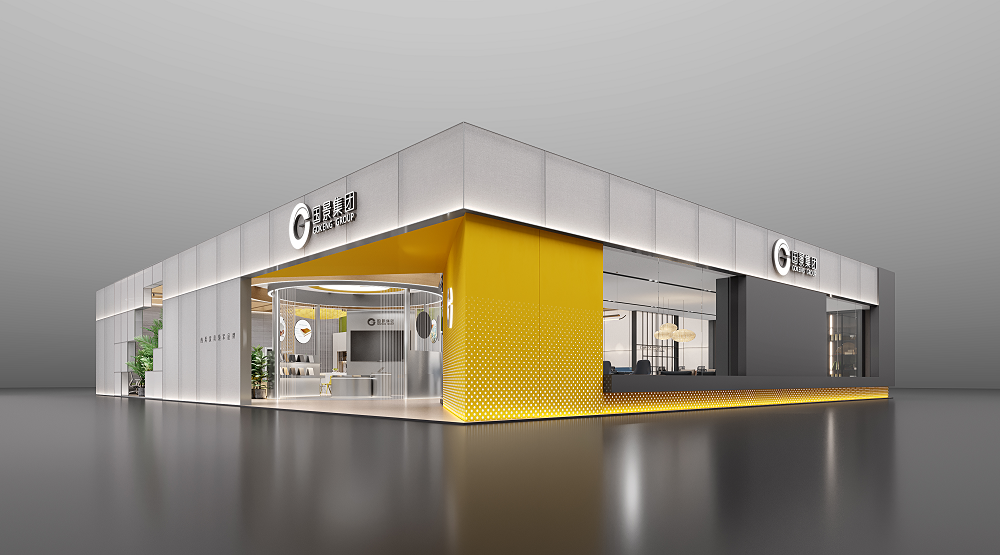 深耕专业43年，智慧赋能新空间｜国景集团携智能新品亮相2026广州展，领航商用空间升级