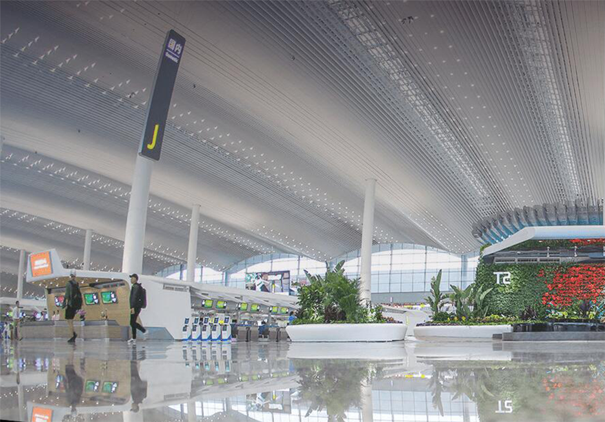 广州白云机场常态化运行 南航大幅恢复在穗国内航班-笑奇网